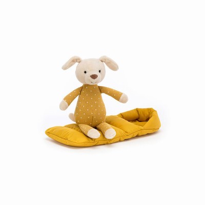 Jellycat Snuggler Dog New Zealand | ELMBI1387